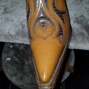 J.B Dillion Cowboy boots